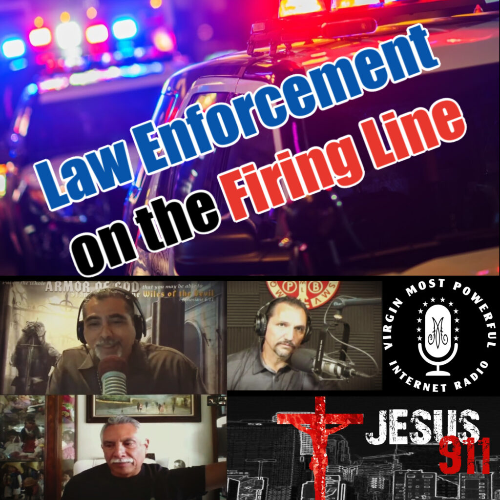 18 Jun 2020 – Law Enforcement on the Firing Line